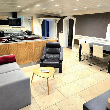 Appartement Moderne & Spacieux Hypercentre Caen Eksteriør bilde