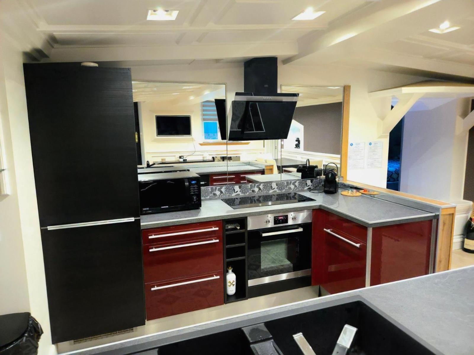 Appartement Moderne & Spacieux Hypercentre Caen Eksteriør bilde