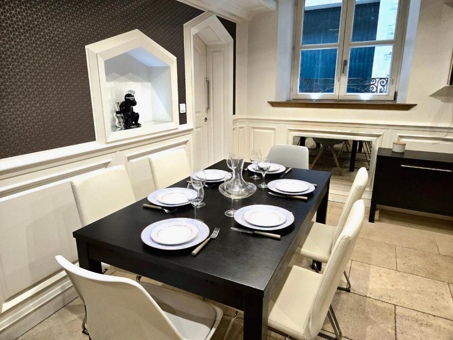 Appartement Moderne & Spacieux Hypercentre Caen Eksteriør bilde