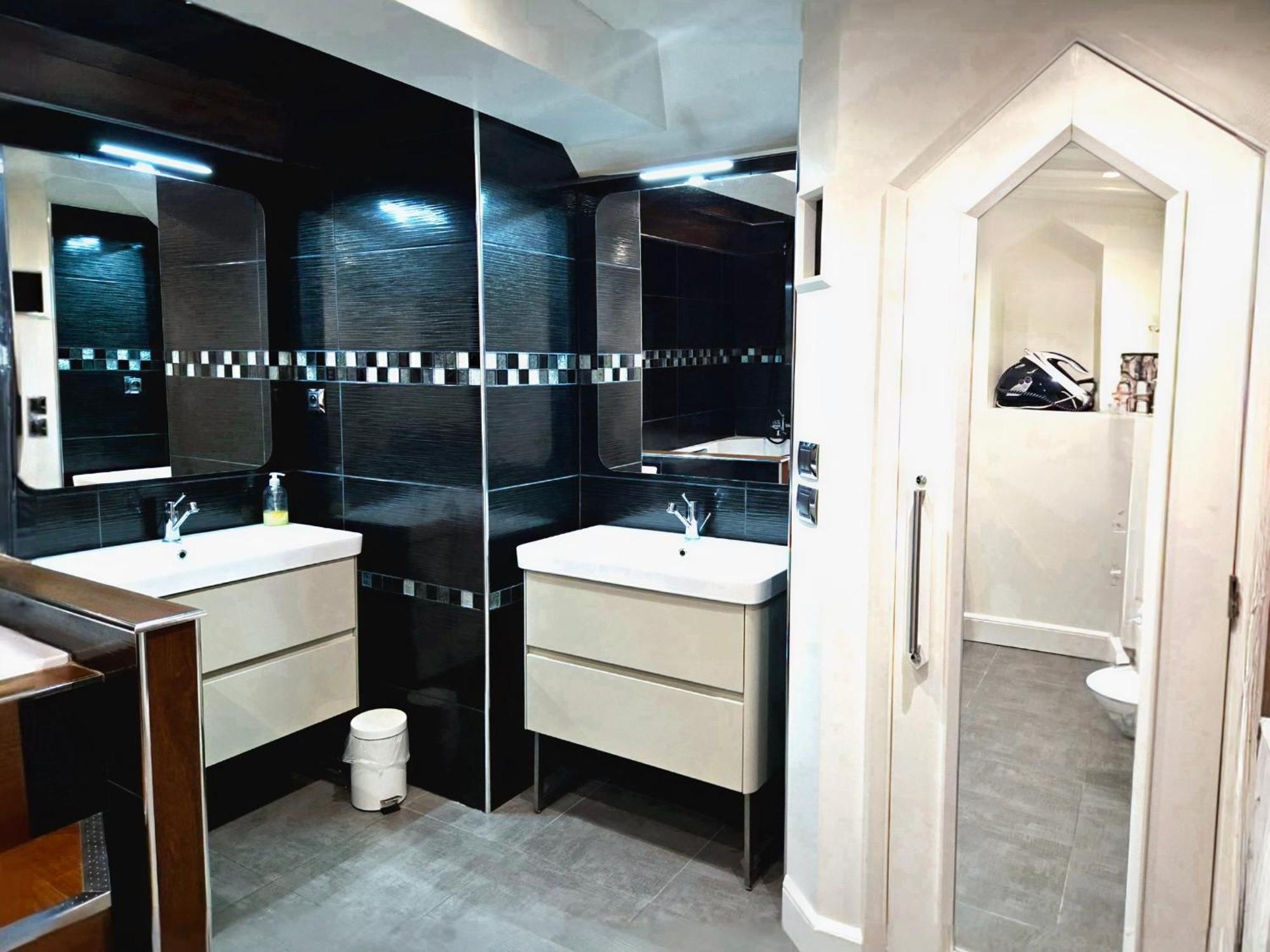 Appartement Moderne & Spacieux Hypercentre Caen Eksteriør bilde
