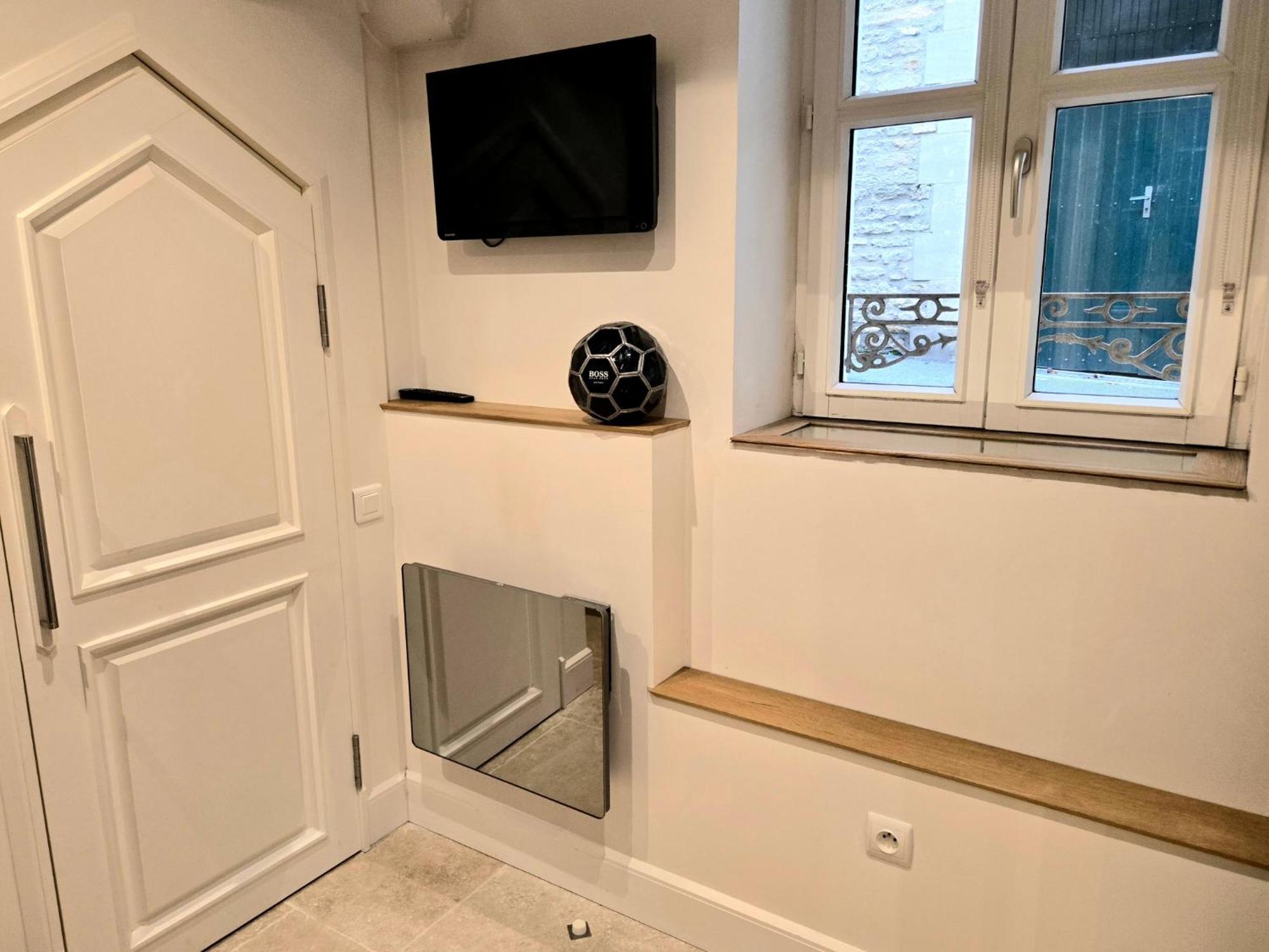 Appartement Moderne & Spacieux Hypercentre Caen Eksteriør bilde